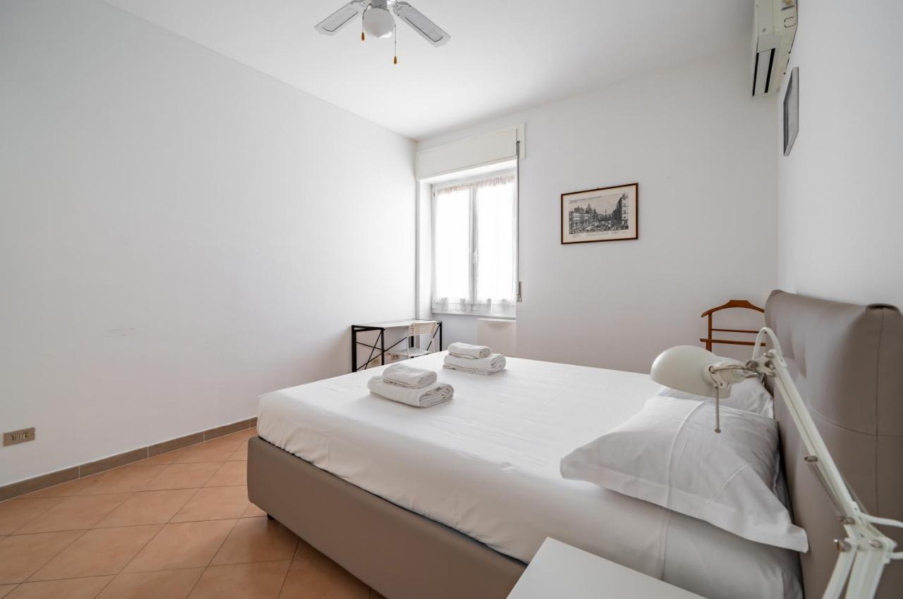 Appartamento Cozy X4 - 450 Far From Lambrate Fs Milano